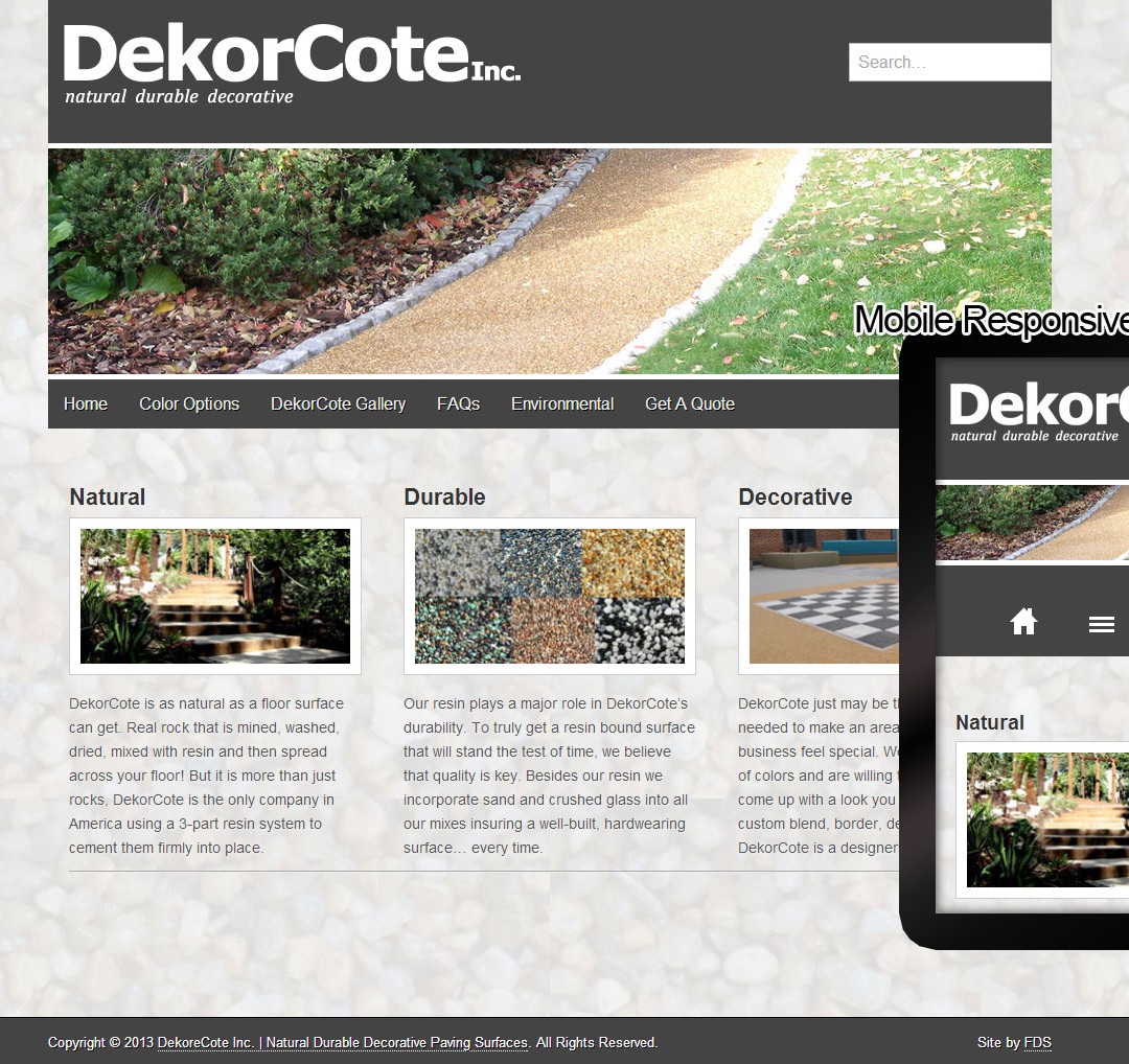 Dekorcote