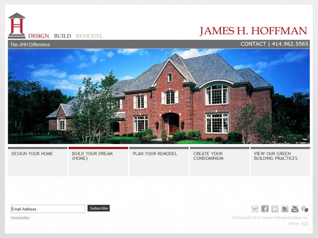 James Hoffman Homes