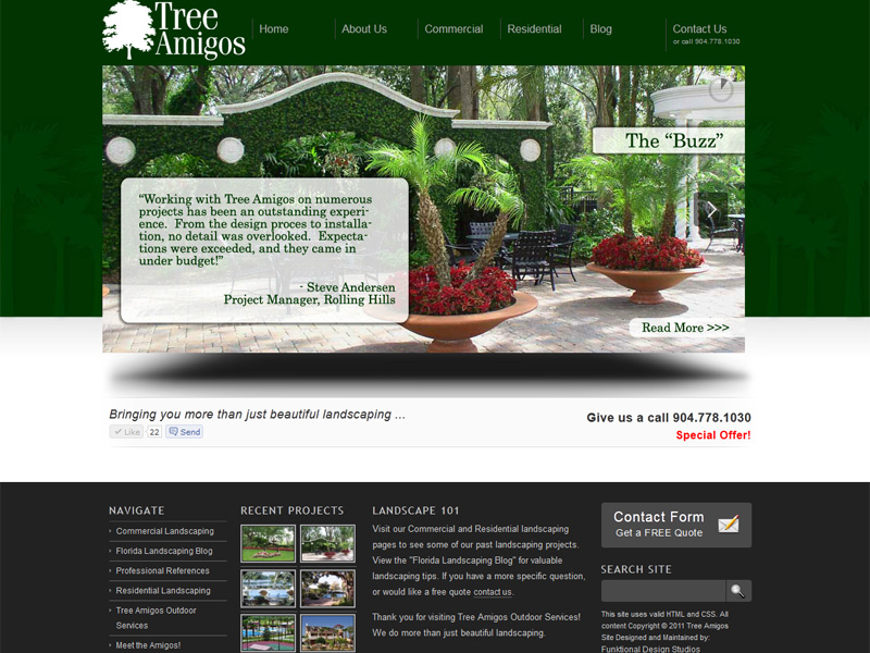 Tree Amigos Outdoor Services