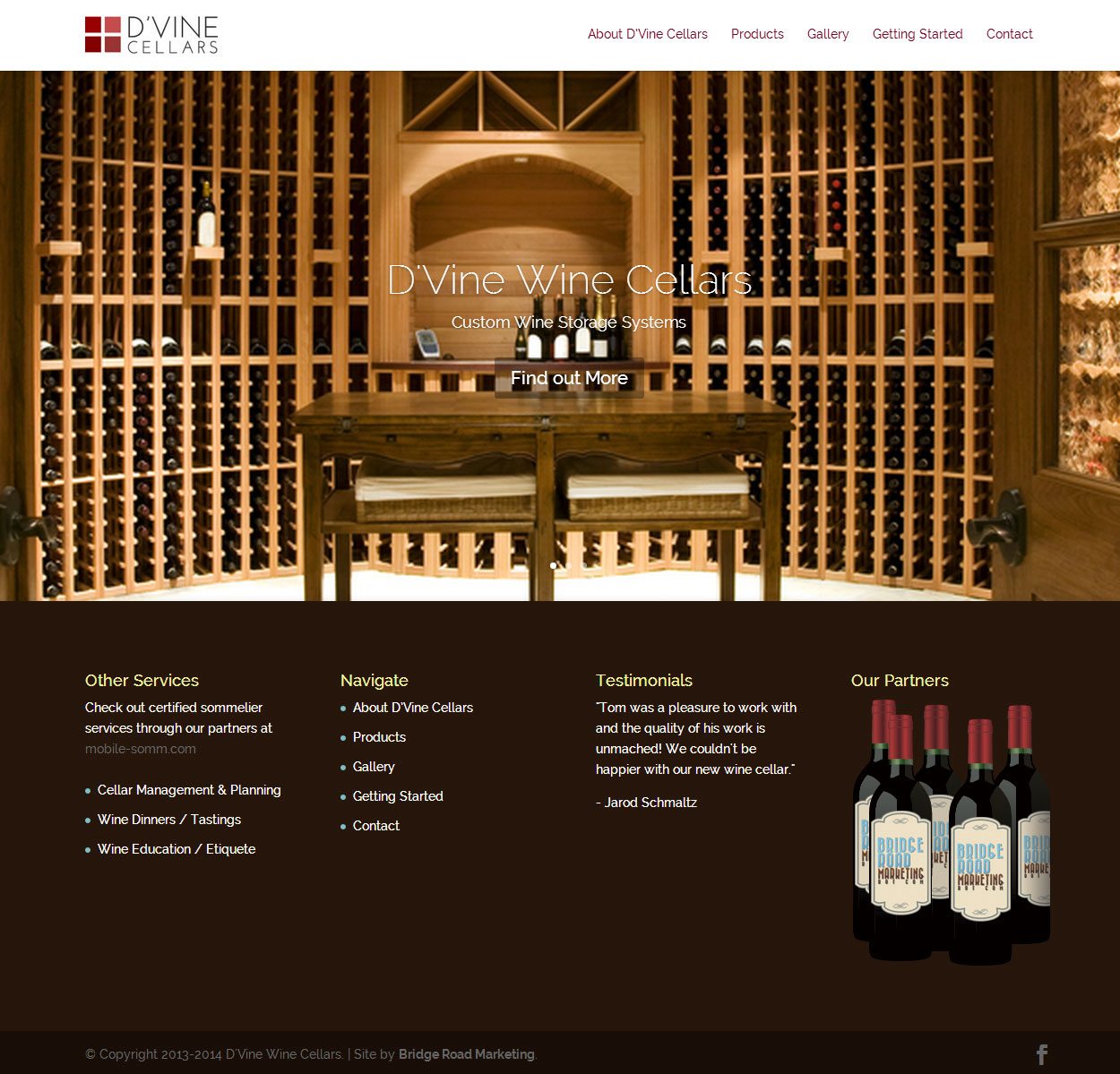 D’Vine Cellars