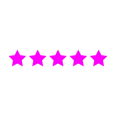 reputation management - five stars