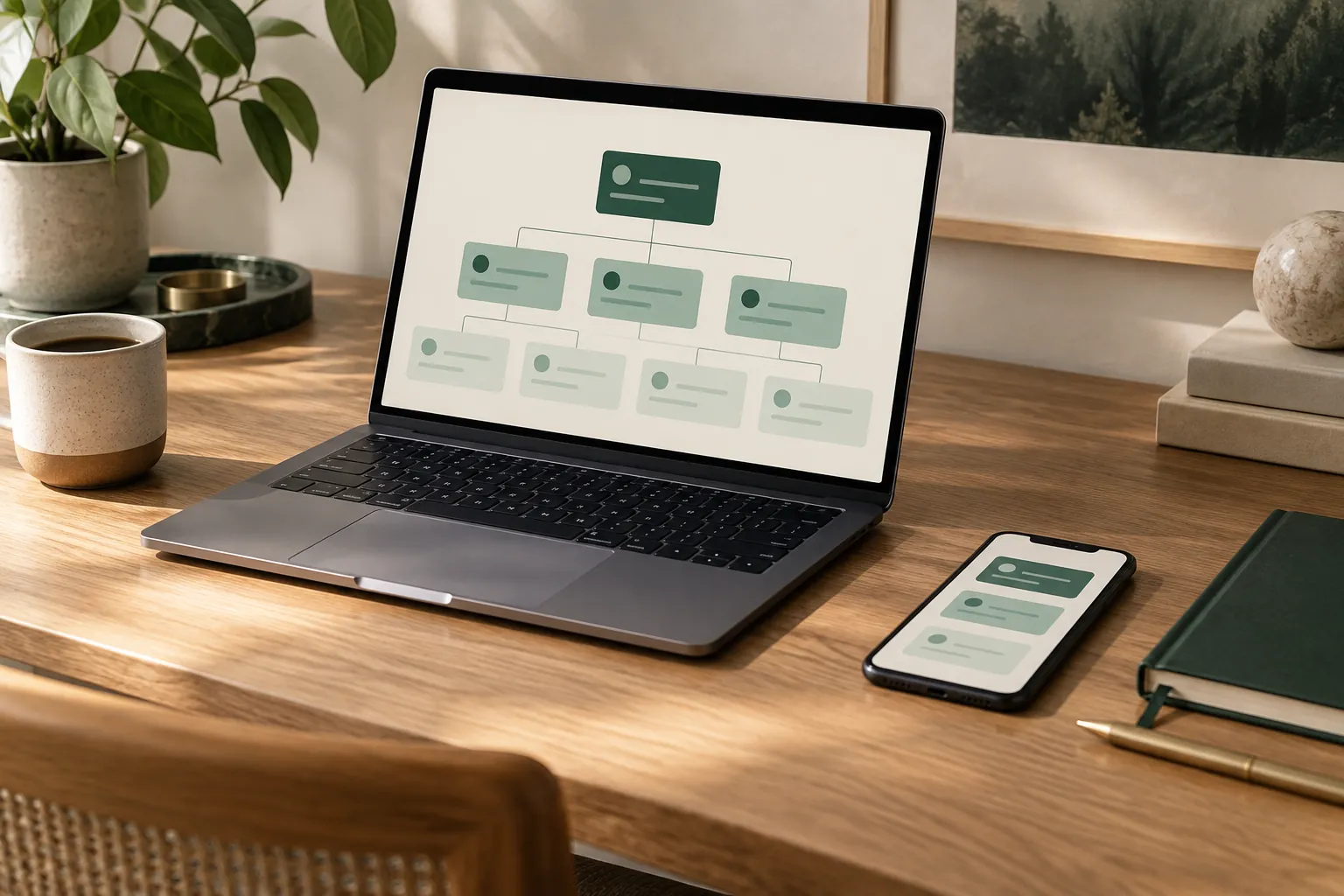 Illustrative systems crm integration workspace