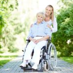 senior living assisted living web design