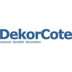 dekorcote logo website design