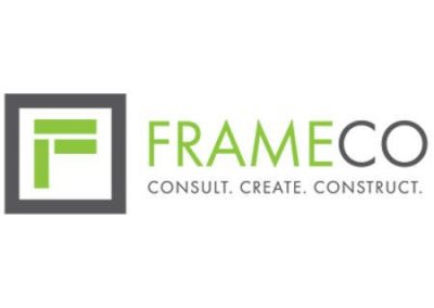 FrameCo – Website Redesign