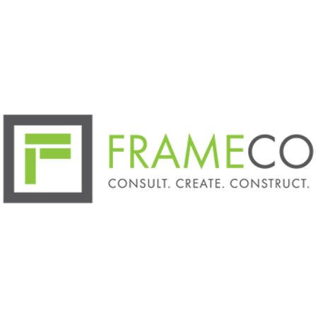 FrameCo – Website Redesign