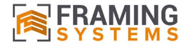 Framing Systems – Website Design