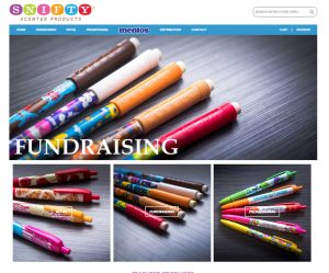 snifty eCommerce Magento website fundraising retail